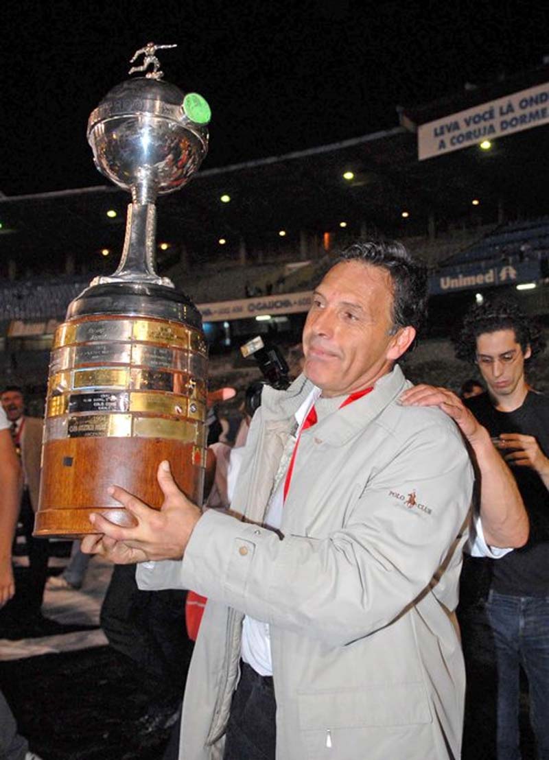 Muere Miguel Ángel Russo, director técnico de Boca Juniors y ex Morelia