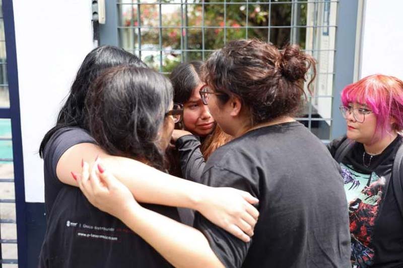 Mujeres detenidas por vandalizar no deben ser criminalizadas: Andrés Villegas