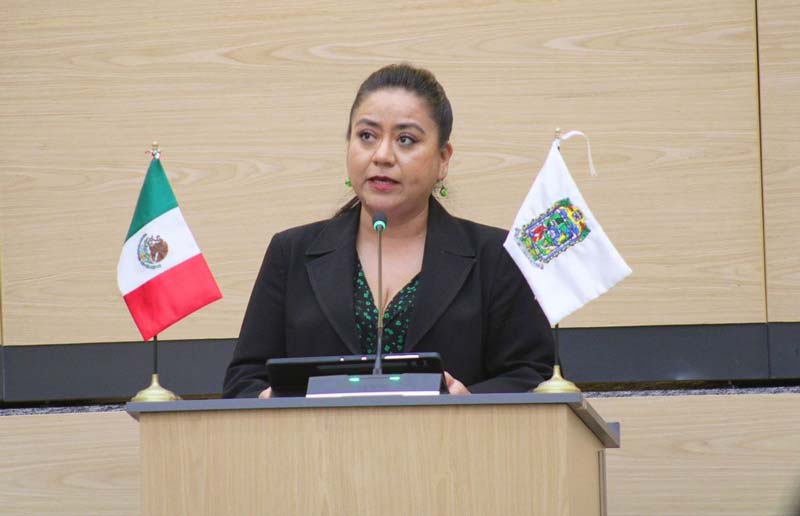 Ni imposiciones ni preferidos en 2027 le insisten panistas a Riestra