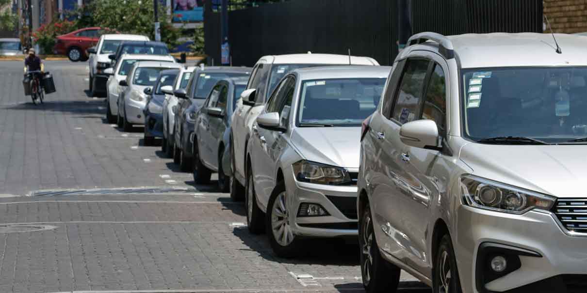 En mayo comenzará el servicio de Parquímetros