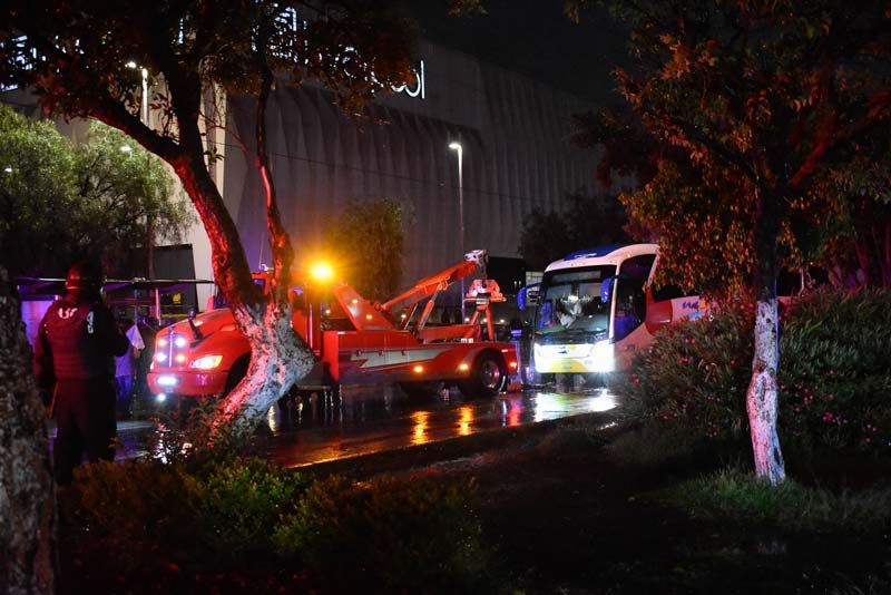 Normalistas de Teteles denunciaron intimidación y agresiones; la 28 de Octubre las apoya