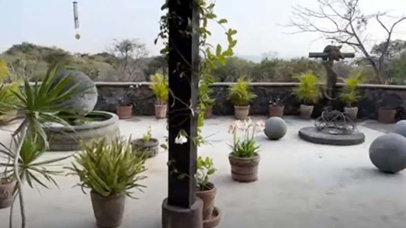 Noroña responde a críticas por su casa de 12 mdp en Tepoztlán: “No tengo nada que ocultar”