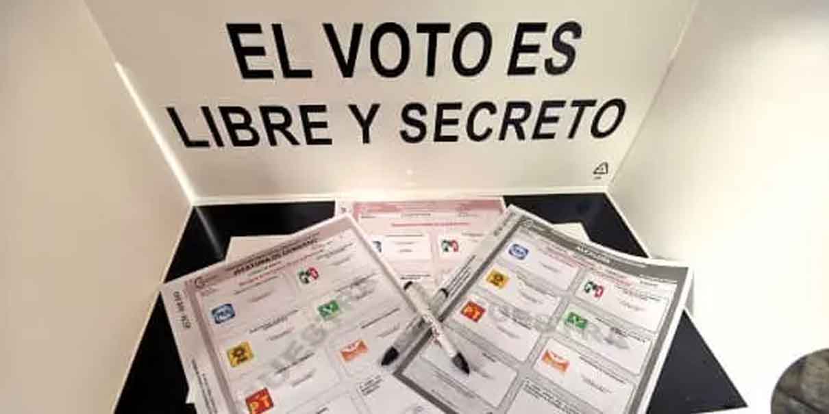 Cómo debes de votar en la elección del Poder Judicial