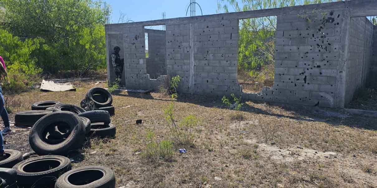 Nuevo hallazgo en Reynosa: colectivos localizan restos humanos en un campo de exterminio