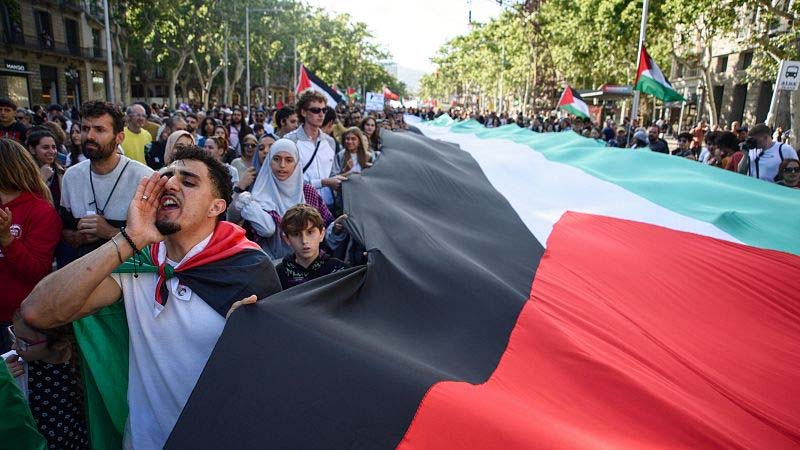 ONU: ya 147 países reconocen al Estado palestino en medio de la guerra en Gaza