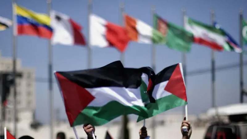 ONU: ya 147 países reconocen al Estado palestino en medio de la guerra en Gaza