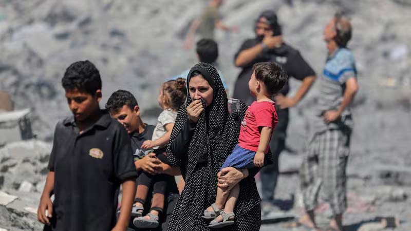 ONU: ya 147 países reconocen al Estado palestino en medio de la guerra en Gaza