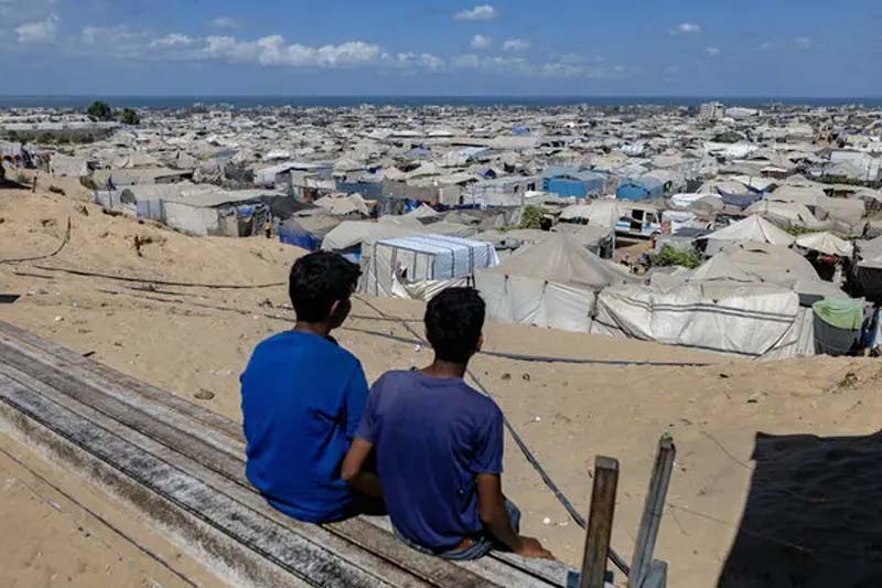 ONU: ya 147 países reconocen al Estado palestino en medio de la guerra en Gaza