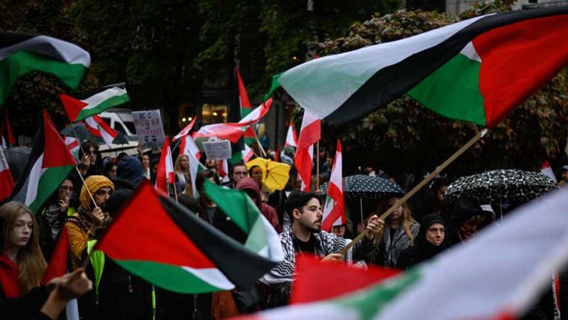 ONU: ya 147 países reconocen al Estado palestino en medio de la guerra en Gaza
