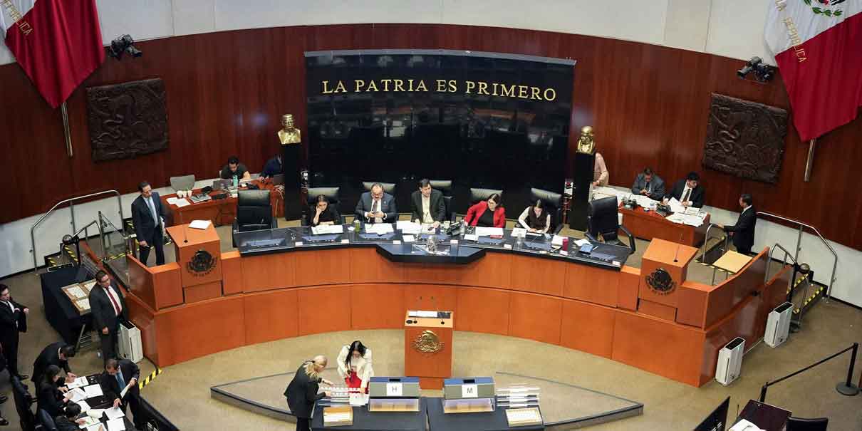 Fracasa el Senado en nombrar magistrados electorales: Morena no alcanza mayoría calificada