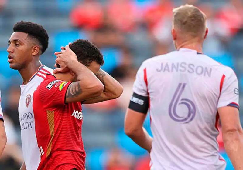 Orlando elimina al campeón de México: Toluca cae en penales