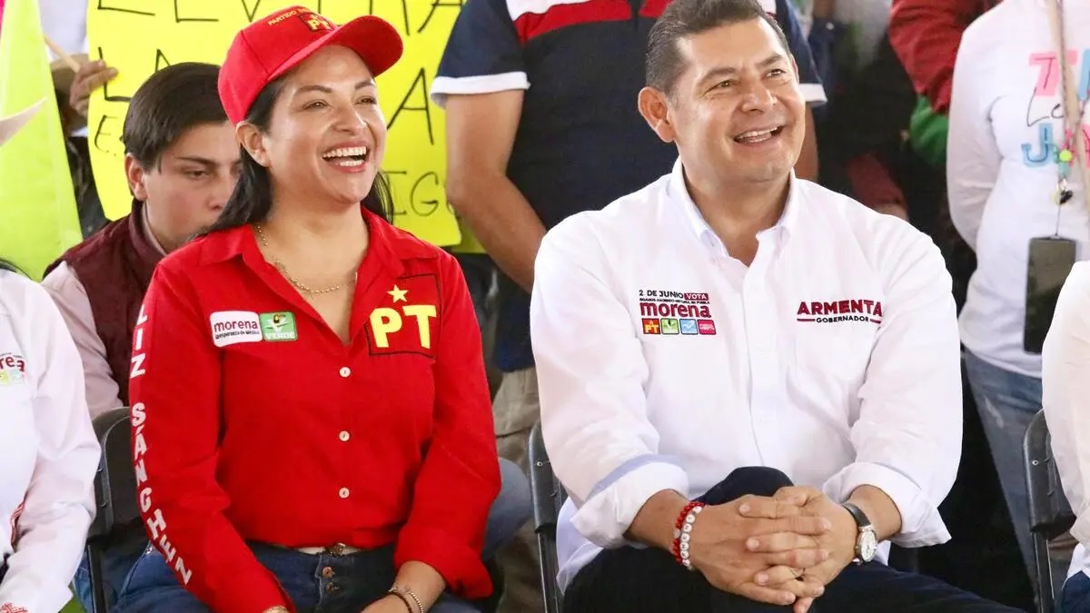 Liz Sánchez del PT
