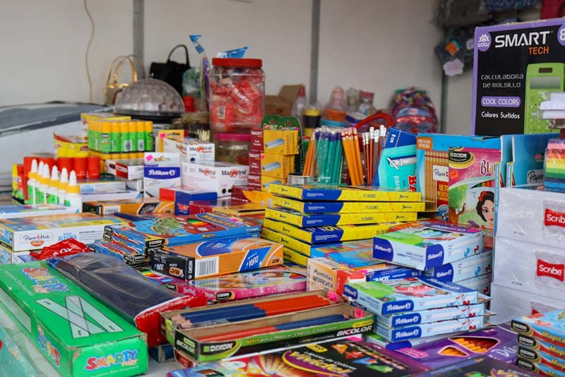 PURO SUFRIR en casa con el regreso a clases; gastarán hasta 11 mil pesos por hijo