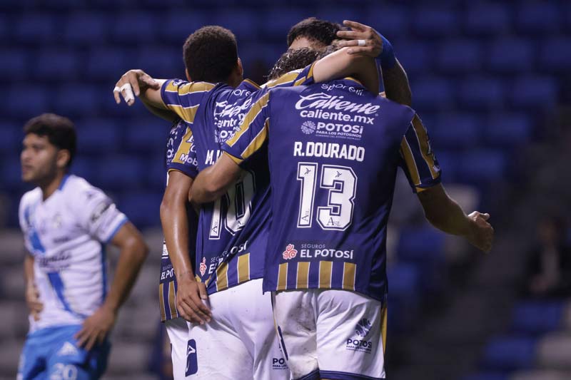 Pablo Guede se despide del Puebla tras derrota ante San Luis; Bravo asume interinato