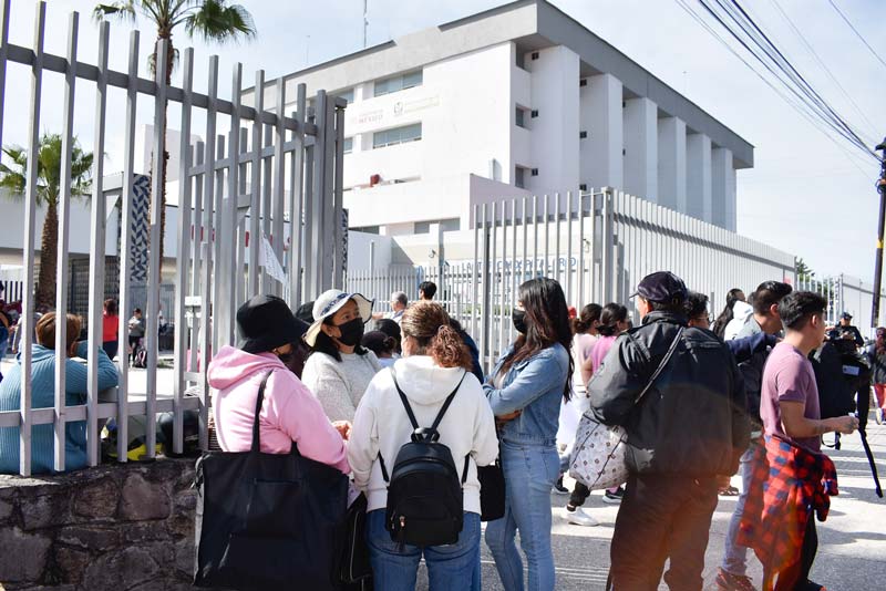Pacientes con cáncer carecen de médico especialista en el Hospital del Sur