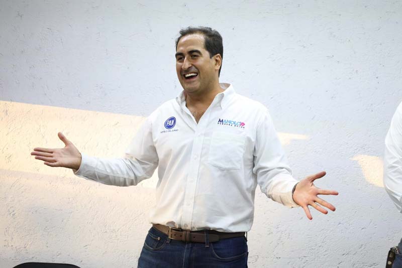 Panista pidió a su partido activarse para dar ventajas en próximas elecciones