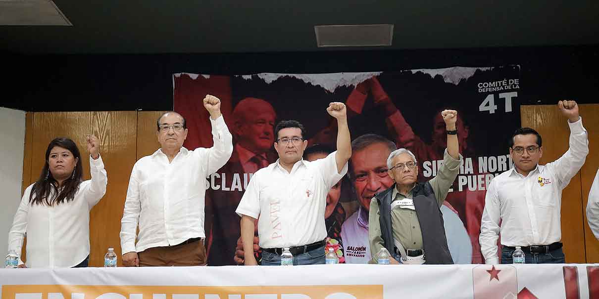 Morena unida