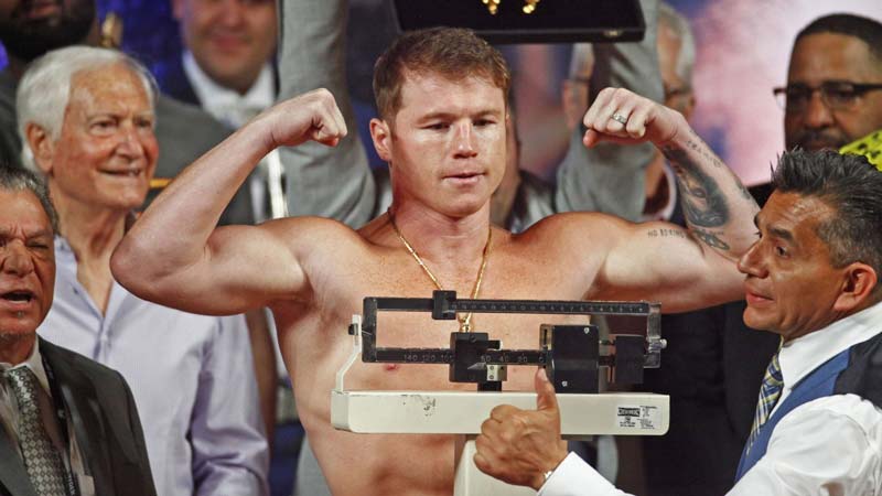Canelo vs Crawford: por qué la pelea no será gratuita en TV en México