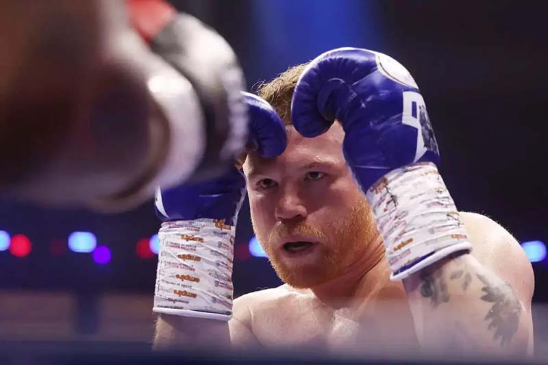 Canelo vs Crawford: por qué la pelea no será gratuita en TV en México
