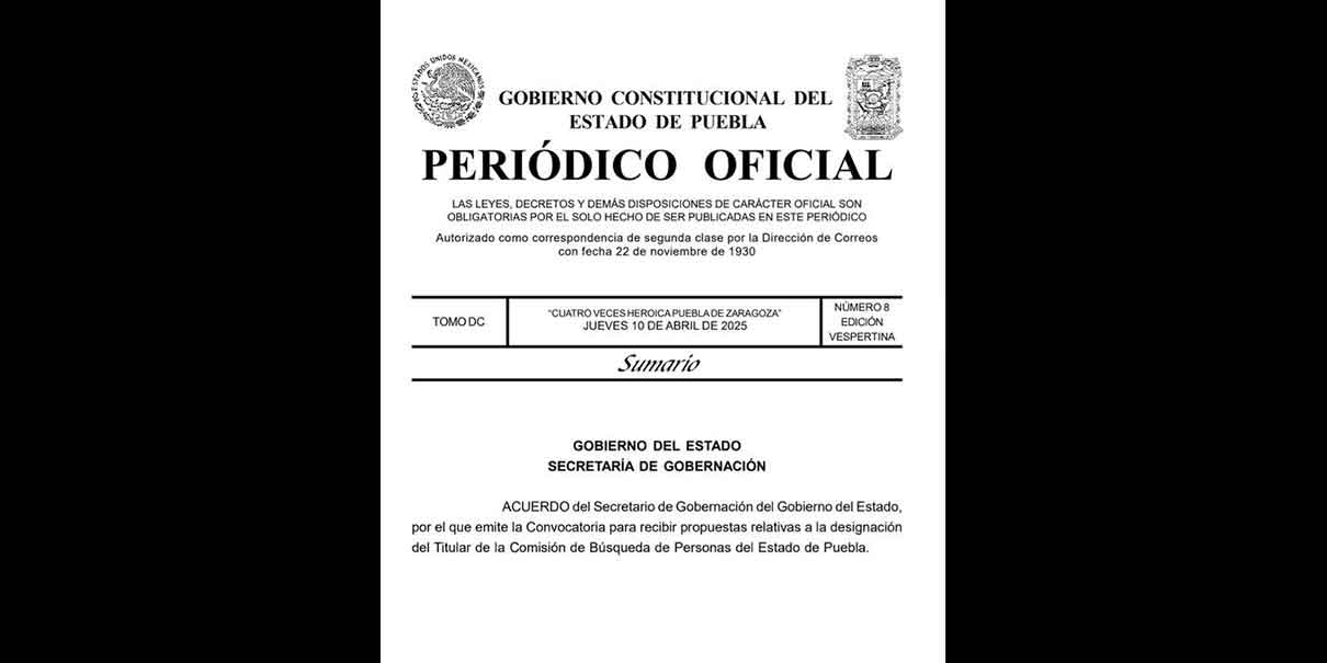 comunicado