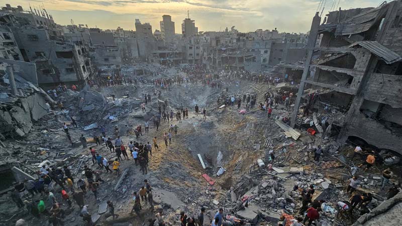 Plan de paz Israel-Hamás: qué acordaron Trump y Netanyahu para poner fin al conflicto en Gaza