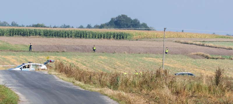 Polonia derriba drones rusos tras violación de su espacio aéreo en ataque a Ucrania