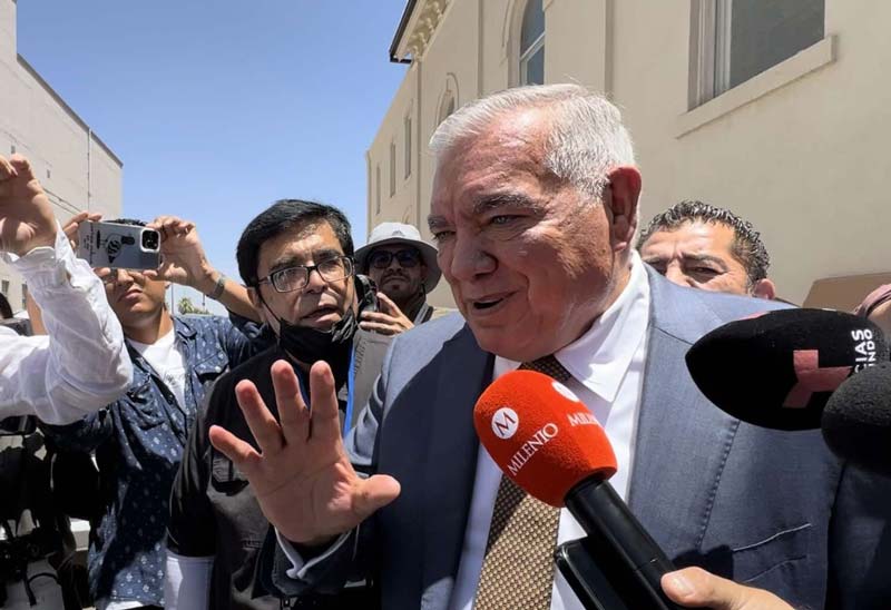El Mayo Zambada no delatará a políticos mexicanos, confirma su abogado