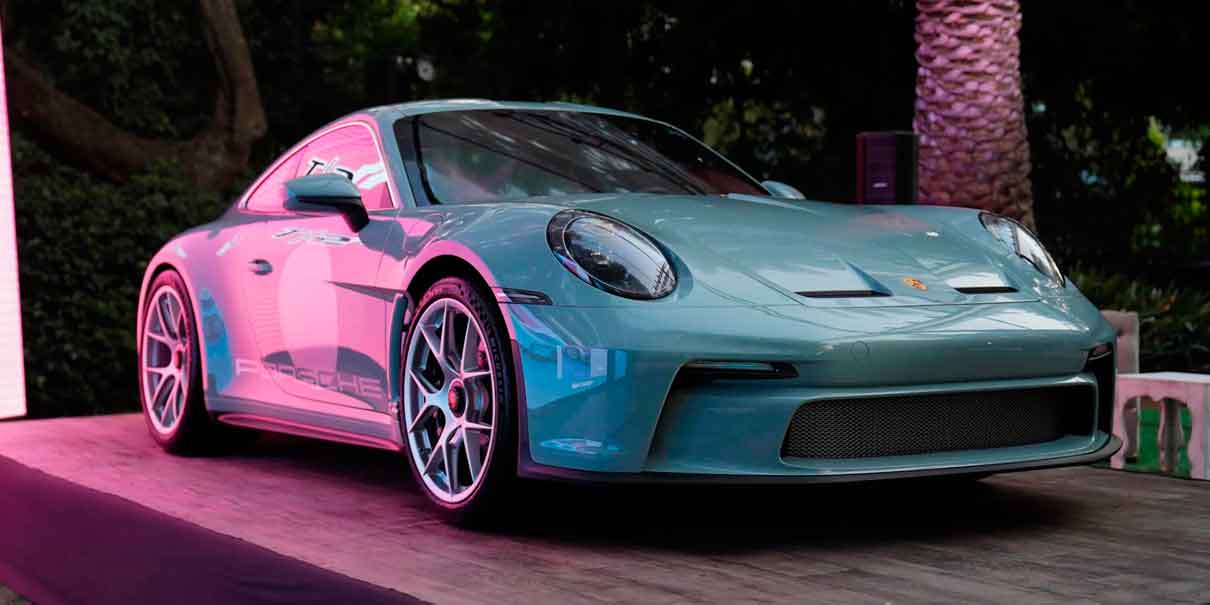 Porshe