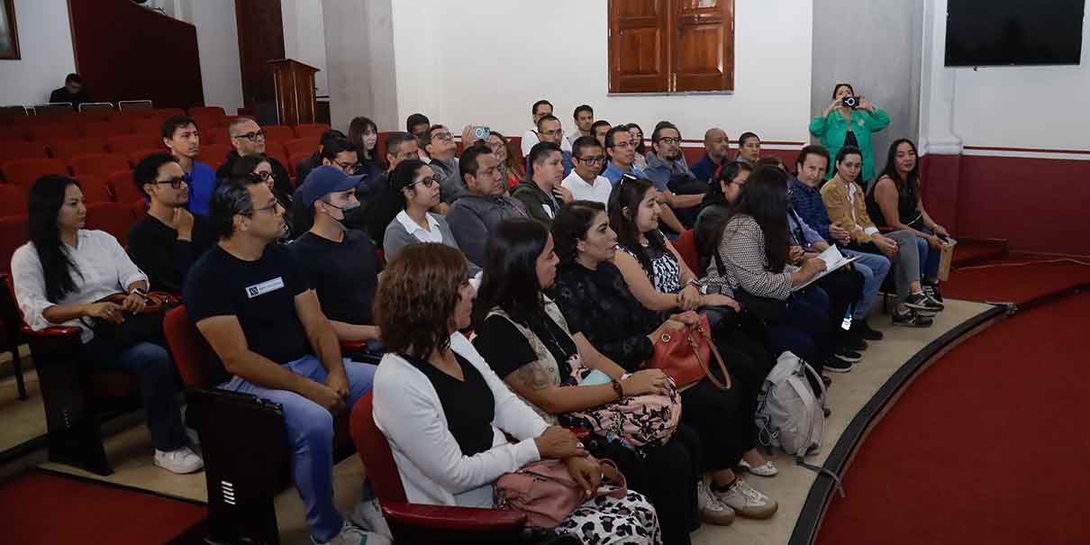 Auscultación en la BUAP