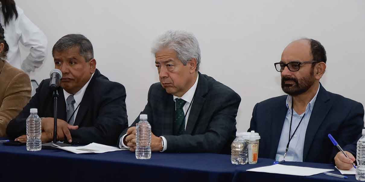 Auscultación en la BUAP