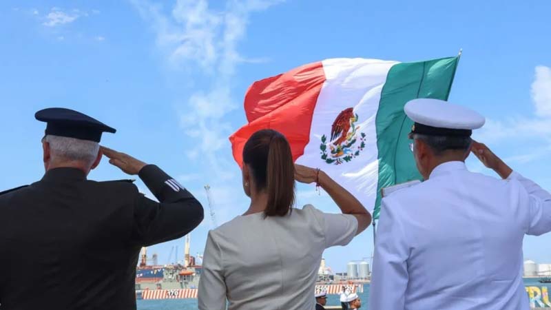 Propuesta de Ley Orgánica quita castigos a marinos por narcotráfico y traición
