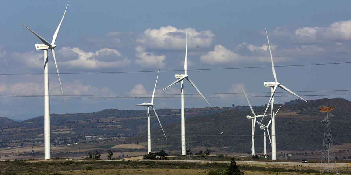 Puebla tiene todas las ventajas para destacar en el sector energético