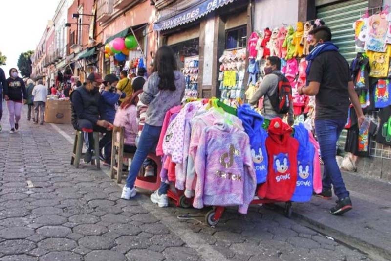 Puebla, en cuarto lugar nacional en precariedad laboral