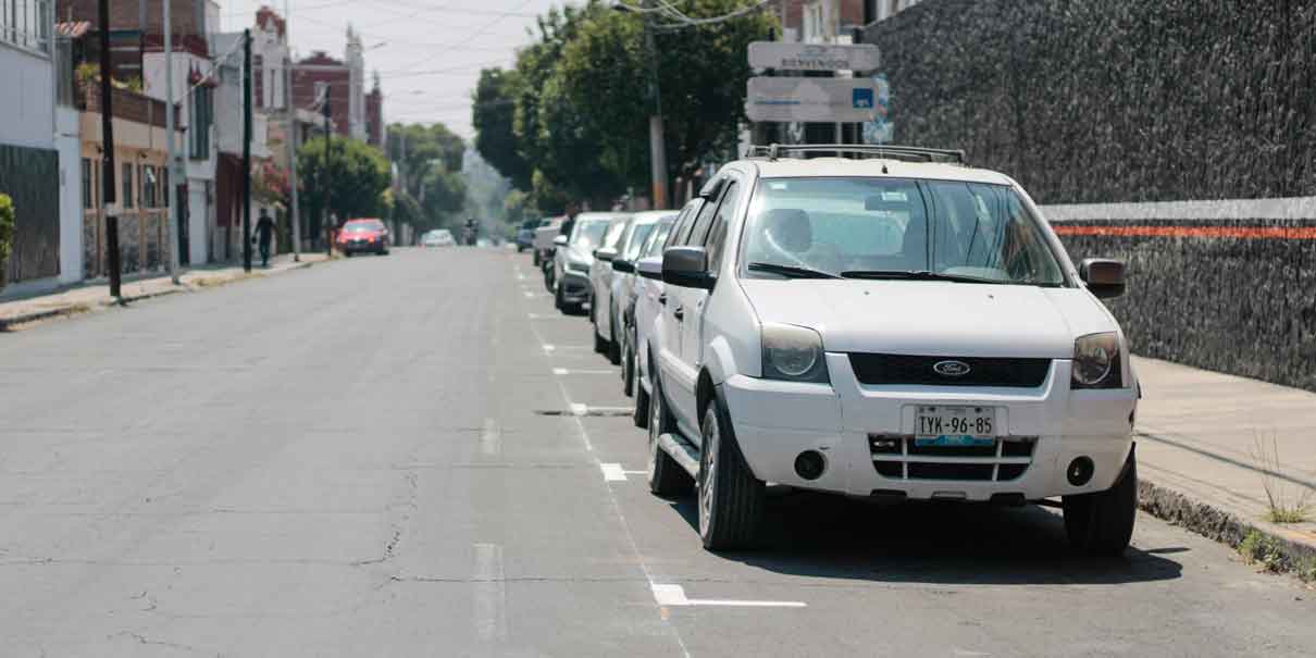 Puebla activa Parquímetros: Cobro inicia el 1 de mayo tras aprobación