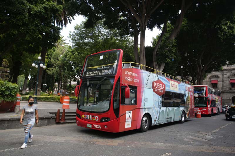 Puebla apuesta por el turismo con rutas guiadas desde CDMX a Cantona y Cholula durante Mundial 2026