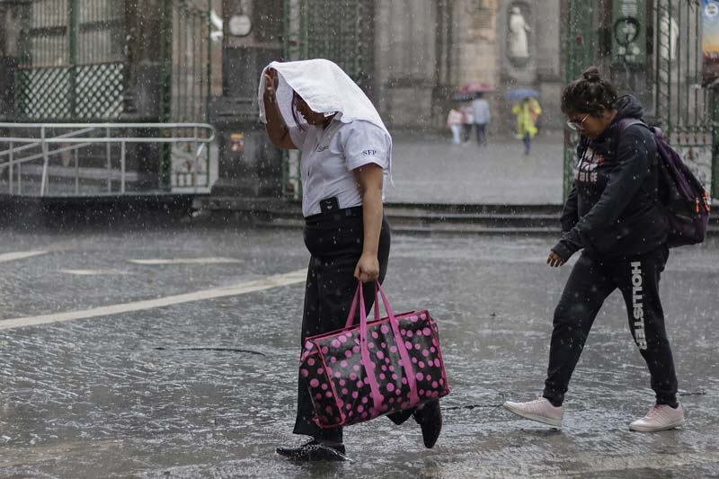 Puebla bajo alerta meteorológica: lluvias y tormentas eléctricas continúan