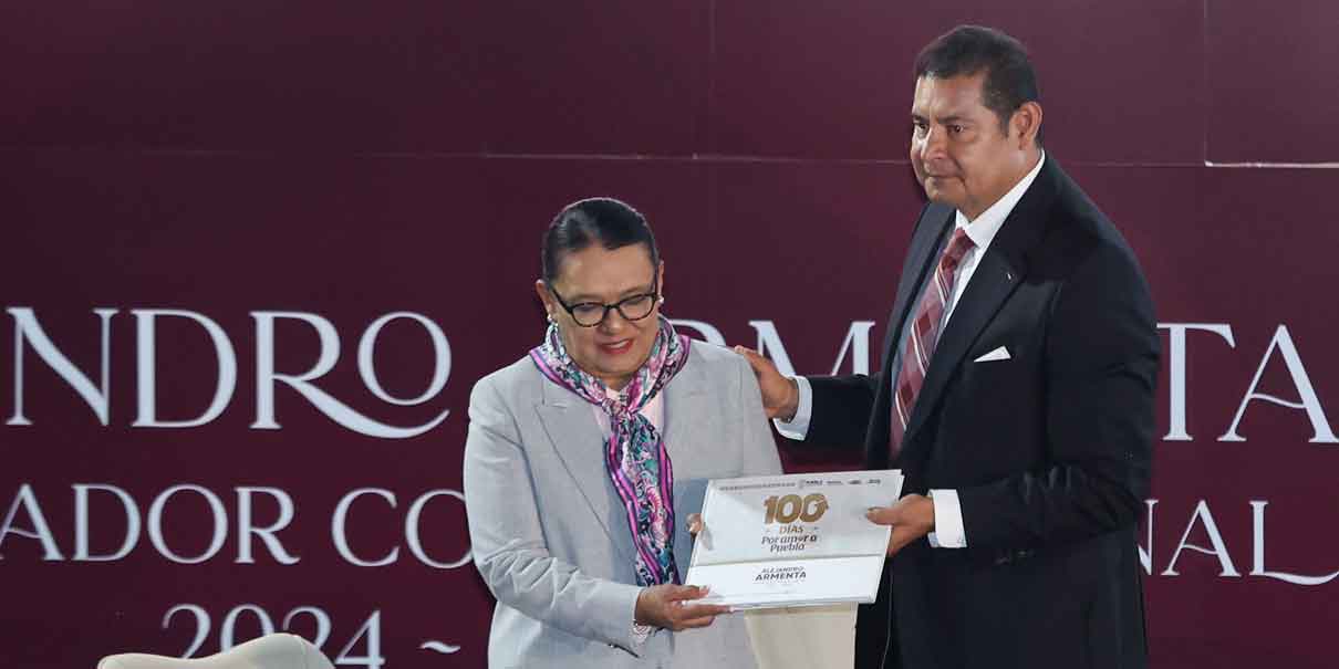 Puebla está comprometida y cuenta con el respaldo de Sheinbaum: Segob