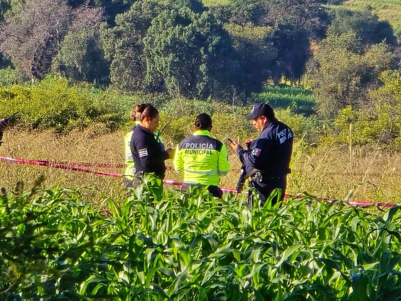 Puebla está en alerta por cabezas humanas halladas en límites con Tlaxcala; dos eran poblanos