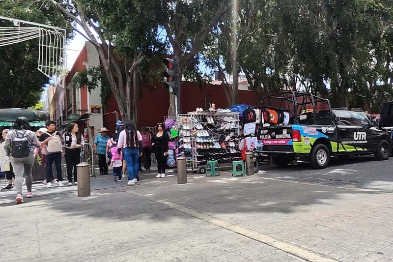 Puebla implementa módulos de empleo para reducir informalidad laboral