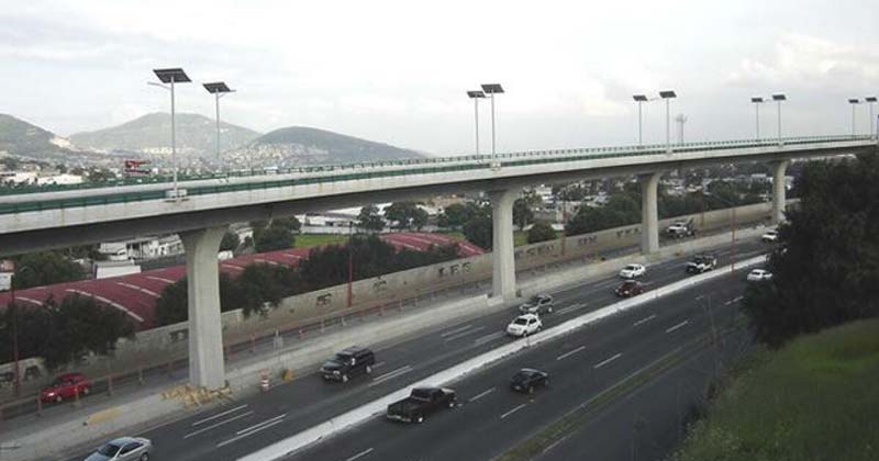 Puebla instalará cámaras de videovigilancia en el segundo piso de la autopista México-Puebla