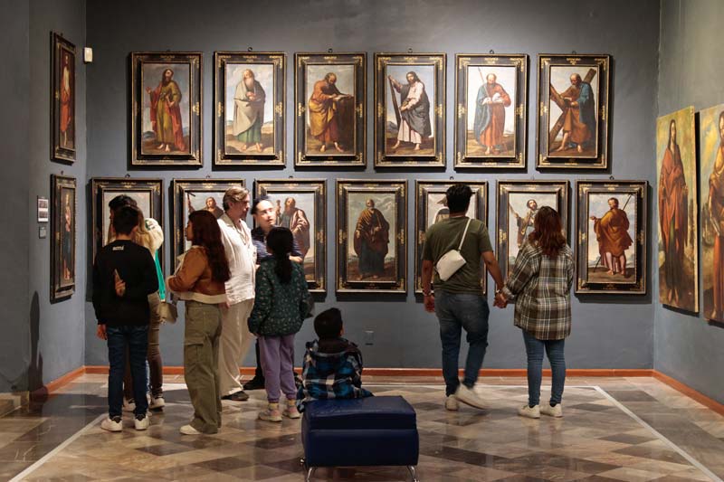 Puebla prepara Gran Noche de Museos durante Día de Muertos