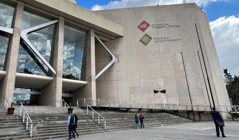 Puebla prevé crecimiento presupuestal del 3.1% para 2026