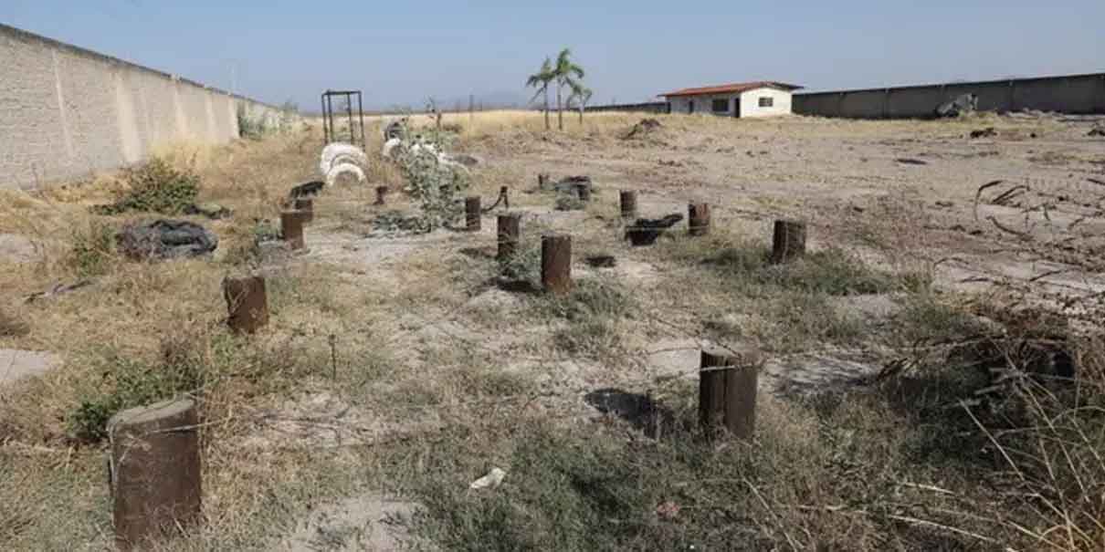 Puebla se une al Luto Nacional por “campo de exterminio” del CJNG en Teuchitlán