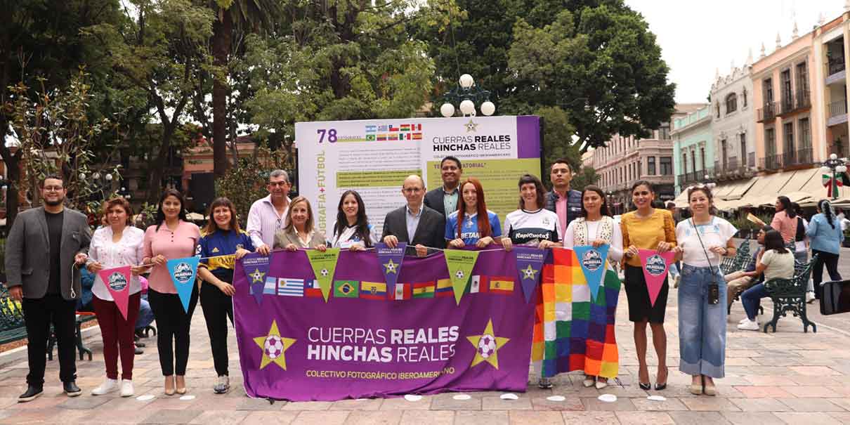 Disfruta de dos exposiciones en el centro histórico de Puebla