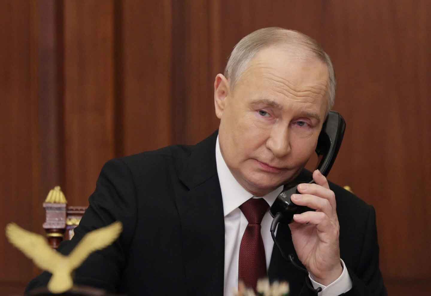 Putin anuncia alto al fuego por Pascua; Zelenski acepta pero denuncia ataques