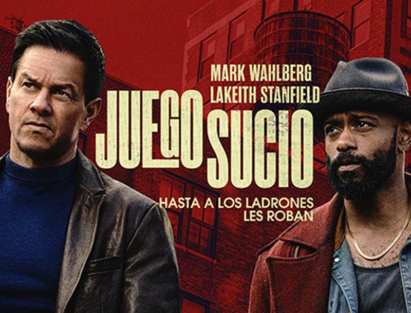 Llega octubre con muchos estrenos y grandes producciones a Prime Video