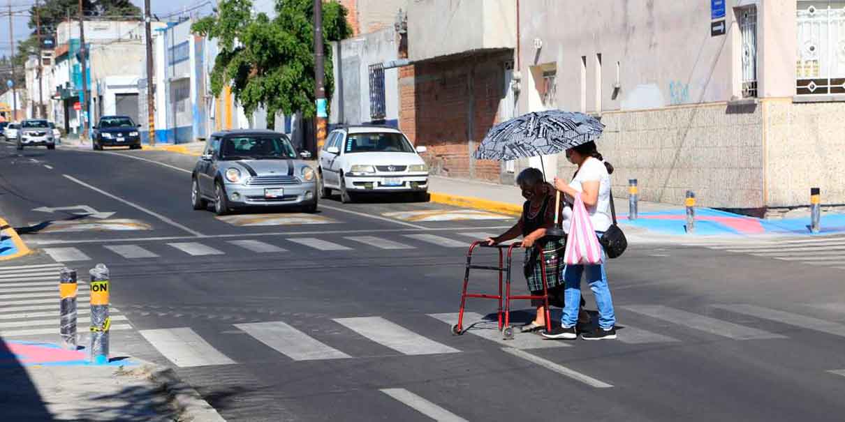 Quedó concluida la rehabilitación de la 18 Oriente; se invirtieron 23.8 mdp