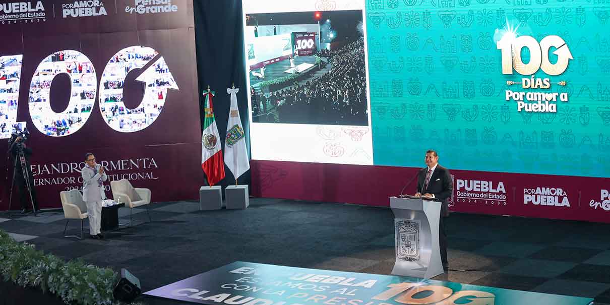 Informe 100 días de gobierno