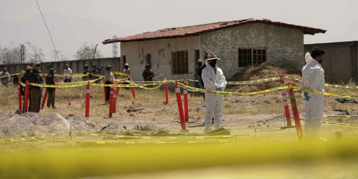 Rancho La Vega: Nuevo escenario en la investigación de reclutamiento en Teuchitlán
