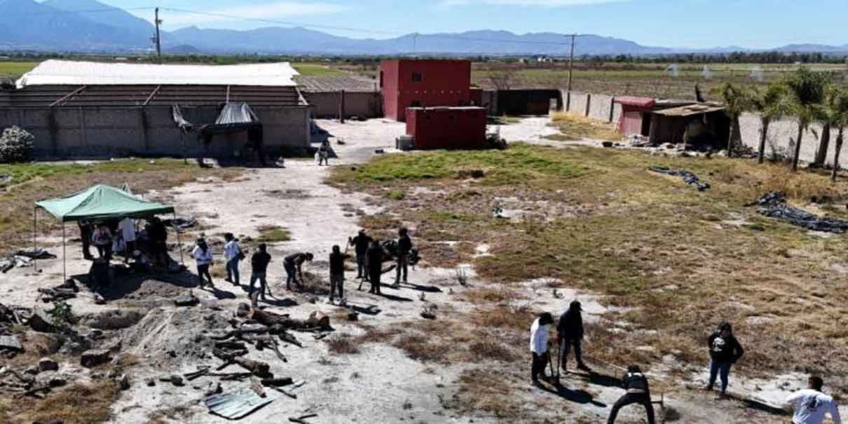 Rancho La Vega: Nuevo escenario en la investigación de reclutamiento en Teuchitlán
